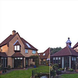 New builds, based in Sleaford, Lincolnshire 2