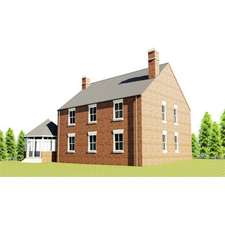Replacement Dwelling At Hall Farm 2