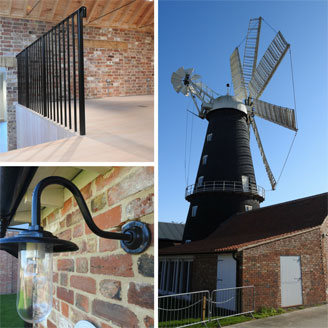 Heckington Windmill 1