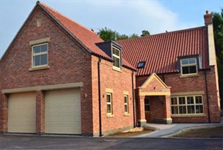 New build based in Sleaford