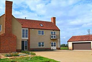 New build, based Pointon, Lincolnshire.
