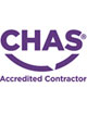 Chas logo