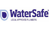 Water safe logo